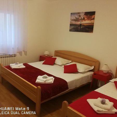 Angelina Apartman Kastela Exterior photo
