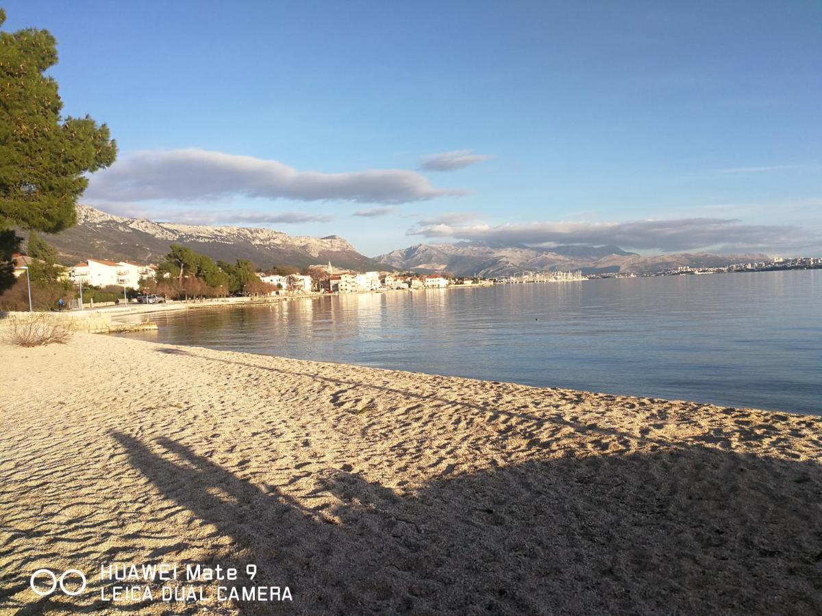 Angelina Apartman Kastela Exterior photo